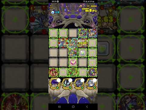 【サモンズ】ランコールの塔 第11層 (天気の魔導士レポート L)