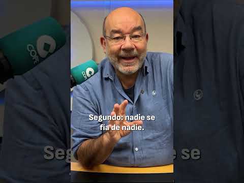 Expósito desmonta el teatrillo del malo de Sánchez y Puigdemont: ¿A quién querrías en Moncloa?