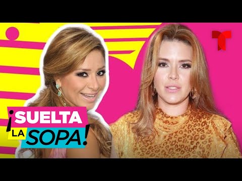 Alicia Machado, decepcionada de Cristina Eustace tras conocer un polémico video | Suelta La Sopa