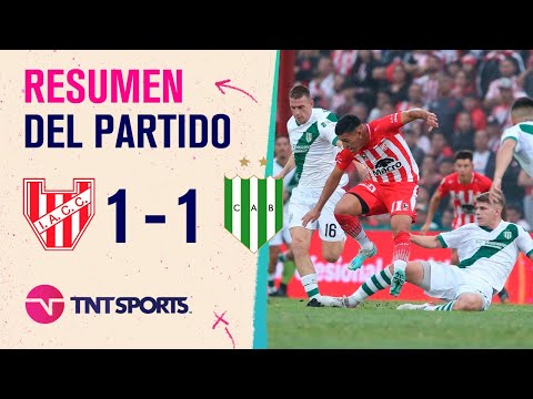 La #Gloria consiguió un empate agónico ante el #Taladro | #Instituto 1-1 #Banfield | RESUMEN