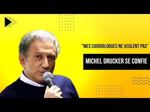 Michel Drucker abandonne un projet cher a? son cœur : Toujours convalescent
