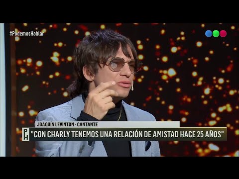 Levinton sobre Charly García y anécdotas únicas - Podemos Hablar