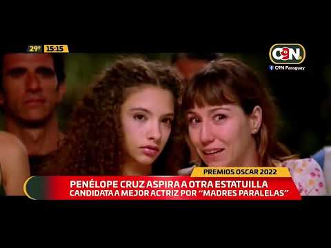 Premios Oscar 2022: Penélope Cruz aspira a otra estatuilla