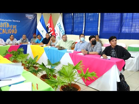 Inatec prepara a facilitadores del Programa Emprendedores y Artesanos de Monimbó