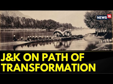 Article 370 Fifth Anniversary: J&K On Path Of Transformation | J&K News Updates | English News