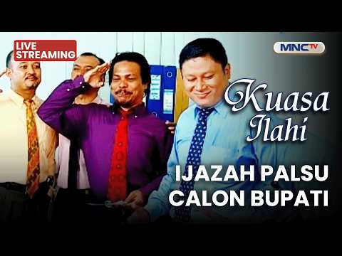 🔴IJAZAH PALSU CALON BUPATI |  LIVE KUASA ILAHI | 10 MARET 2026
