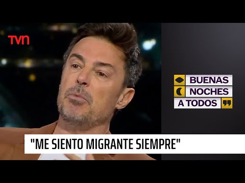 Giancarlo Petaccia y su vida en EE.UU: “Me siento migrante siempre”