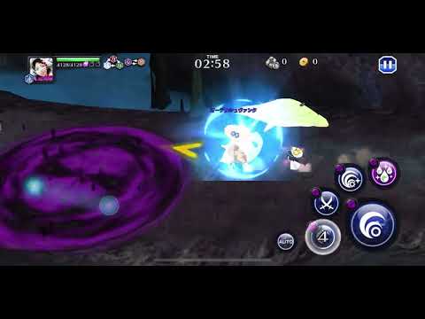 【Bleach Brave Souls】(ブレソル)穿界門 死神/零番隊縛り　リンクなしがなければ何とかなる