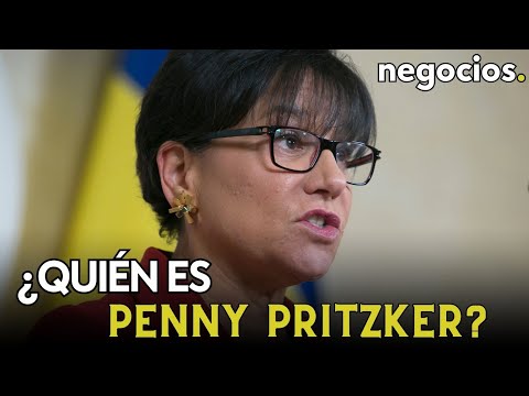 ¿Quién es Penny Pritzker? EEUU le pone a la cabeza de las inversiones en Ucrania