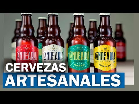 El mercado de cervezas artesanales en el Perú