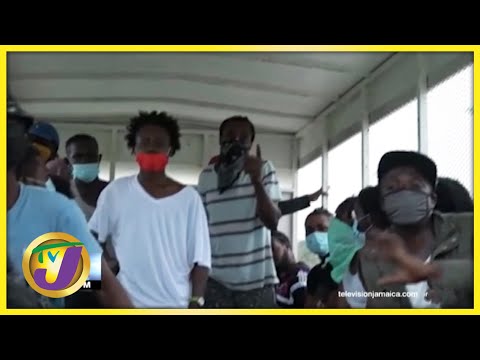 Breaches of DRMA Act in Clarendon | TVJ News - Oct 6 2021
