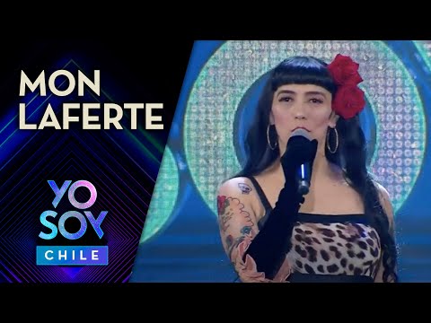 Liliana Catalán presentó 'Pla ta tá' de Mon Laferte  - Yo Soy Chile