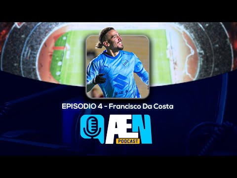 Episodio 4 - Aquí Entre Nos Podcast - Francisco Da Costa