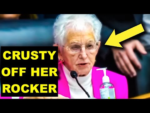 VIRGINIA FOXX Educated & HUMILIATED by Dems Joe