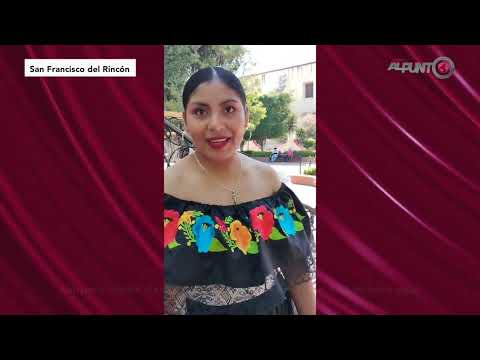 Yucari: la artista local que le canta a la cultura y tradiciones de San Francisco del Rincón