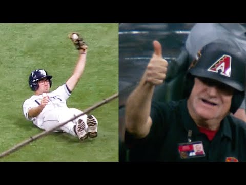 Best catches made by ball crews in 2024! (Best moments from ball boys and ball girls)