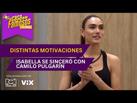 Isabella Santiago habló de sus principales motivaciones en la competencia| La casa de los famosos