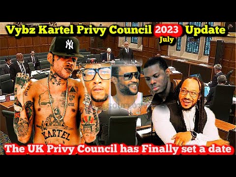 Vybz Kartel Appeal  Date Finally Set by UK Privy Council (Will He Win?)