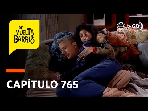 De Vuelta al Barrio 4: Cristina sacó a Nena de su casa al verla junto a Luis Felipe (Capítulo 675)