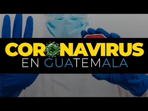 Ministerio de Salud contabiliza 1.061 nuevos casos de COVID-19 en Guatemala