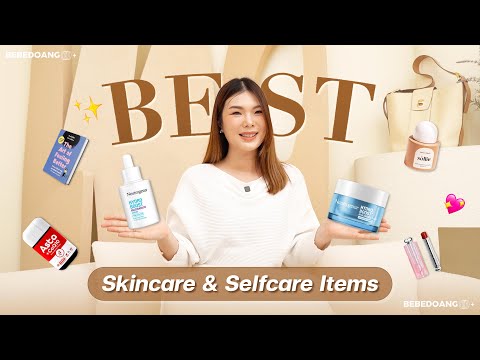 BestSkincare&SelfcareItems