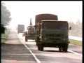 PRL 1984 - MO i kontrola drogowa  ciarwki