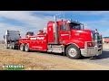 Aussie Truck Spotting Episode 232 Gillman, South Australia 5013