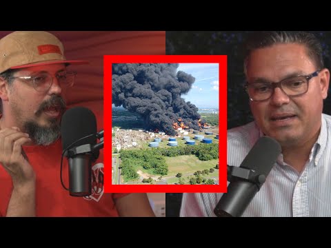 Bombero que estuvo en la explosion de CAPECO en Puerto Rico explica lo que pasó