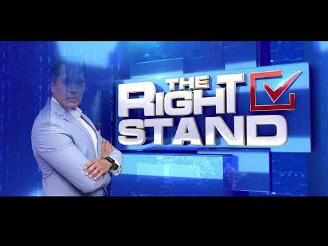 The Right Stand With Anand Narasimhan at 7pm from 30th September , 2024