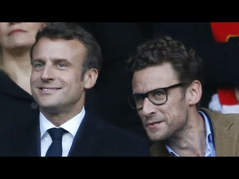 Emmanuel Macron : qui est son frère Laurent , sosie du président ?