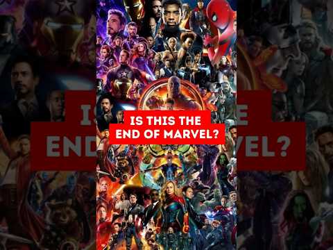 Avengers: Endgame Ruined the MCU? #marvel #avengers #captainamerica #moviereview