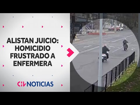ALISTAN JUICIO contra acusados por homicidio frustrado a enfermera en Las Condes - CHV Noticias