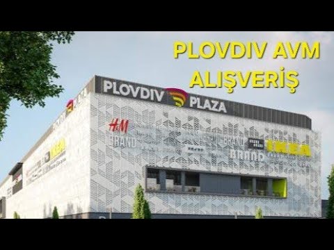 Places to visit in Plovdiv. Shopping in Plovdiv