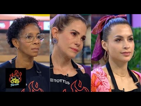 El Gran Chef Famosos | Milett Figueroa, Leyla Chihuán y Karina Calmet pasaron a noche de eliminación