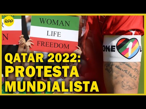 Qatar 2022: Hablemos de política y fútbol.
