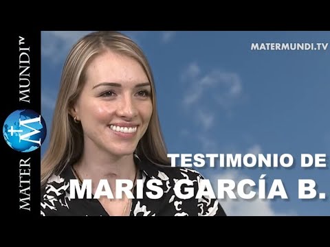 Reconstruida y sanada en cuerpo y alma desde el más profundo dolor | El milagro de Maris García B.