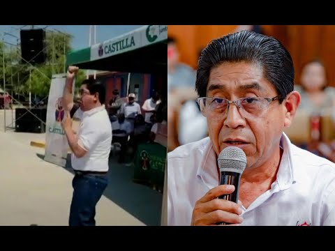 Piura: Alcalde de Castilla incita a vecinos agredir a promotores de su revocatoria