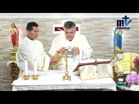 La Santa Misa de hoy | Memoria de Santa Rosa De Lima | 23-08-2023 |Pbro. Santiago Martín FM