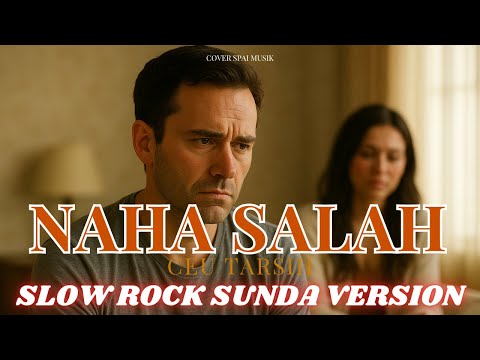 NAHA SALAH (SLOW ROCK SUNDA VERSION) - CEU TARSIH ( Cover SPAI MUSIK )