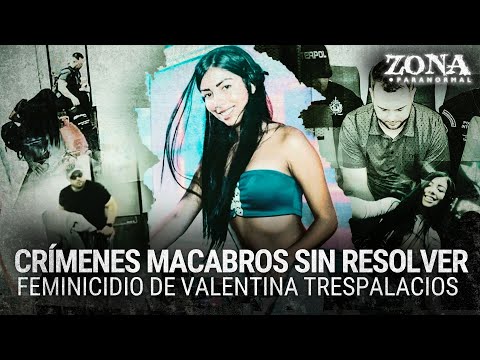 Crimen sin resolver: el lado paranormal del caso de Valentina Trespalacios