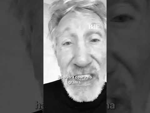 ‘Poder para as pessoas’: Roger Waters declara apoio a Maduro na Venezuela