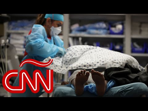 Coronavirus: Más muertes en EE.UU., temor por evento masivo de Trump y un rebrote en Beijing