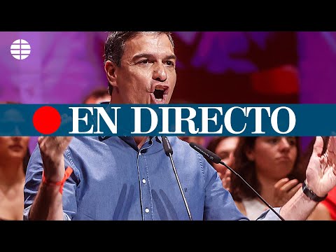 DIRECTO | Acto de Pedro Sánchez en Málaga
