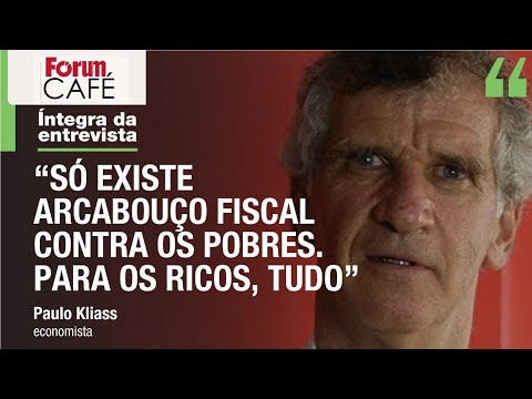 Kliass: “R$ 836 bi: nunca o Estado brasileiro entregou tanto dinheiro para os ricos em juros”