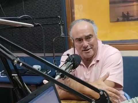 Dr. Eber Da Rosa va con lista 40 de J. García, Á. Delgado presidente, Jhon Duhalde intendente - Tbó