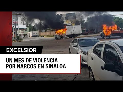 Guerra entre Los Chapitos y La Mayiza en Sinaloa lleva más de 200 muertos