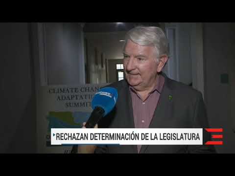 Comite de Expertos y Asesores al Cambio Climático reaccionan a Legislatura