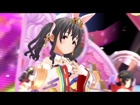 【デレステ】メルヘンデビュー！ / 2周目ブランフェス限定SSR［久遠の誓い］藤原肇