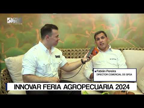 Fabián Pereira | INNOVAR 2024 | 5díasTV