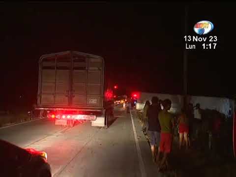 Tribunal de Apelaciones de Managua reduce condena a furgonero que atropelló a 4 personas